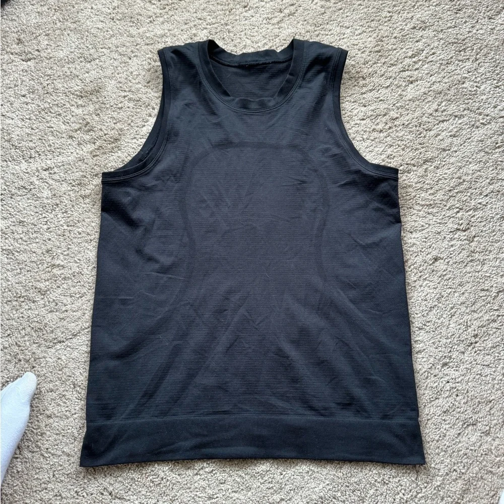lululemon athletica classic sleeveless